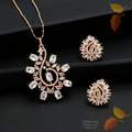 Pendant set