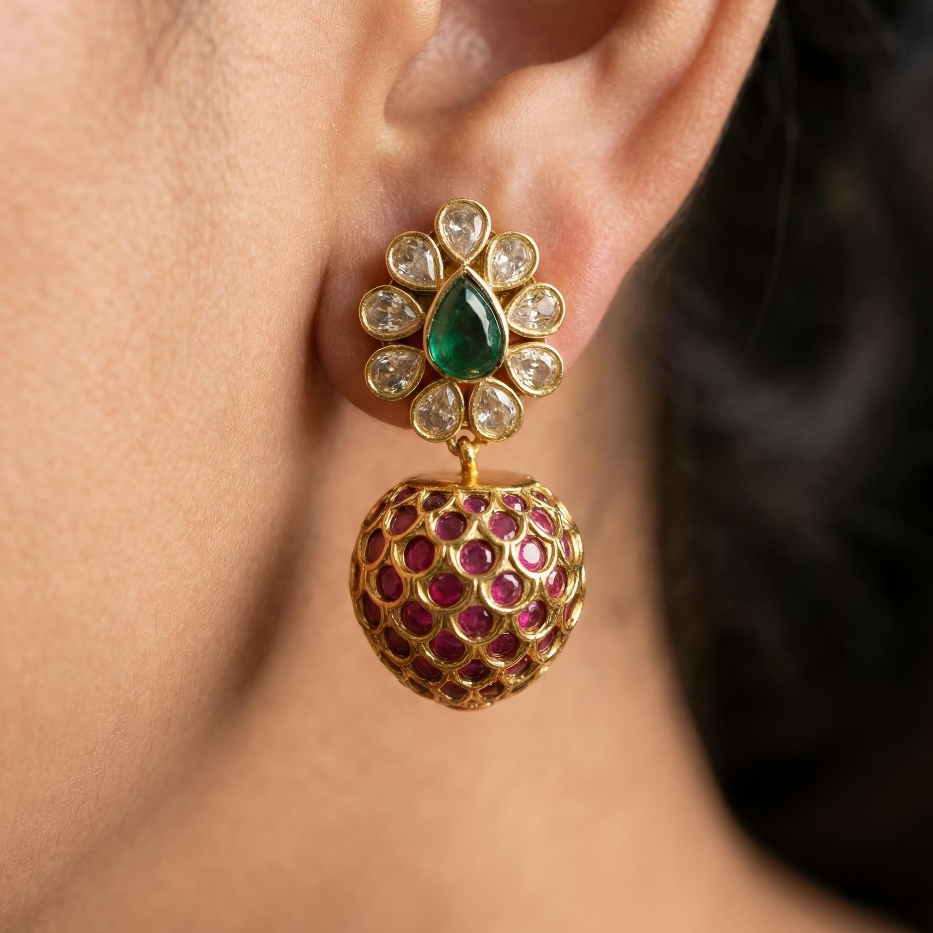 Earrings
