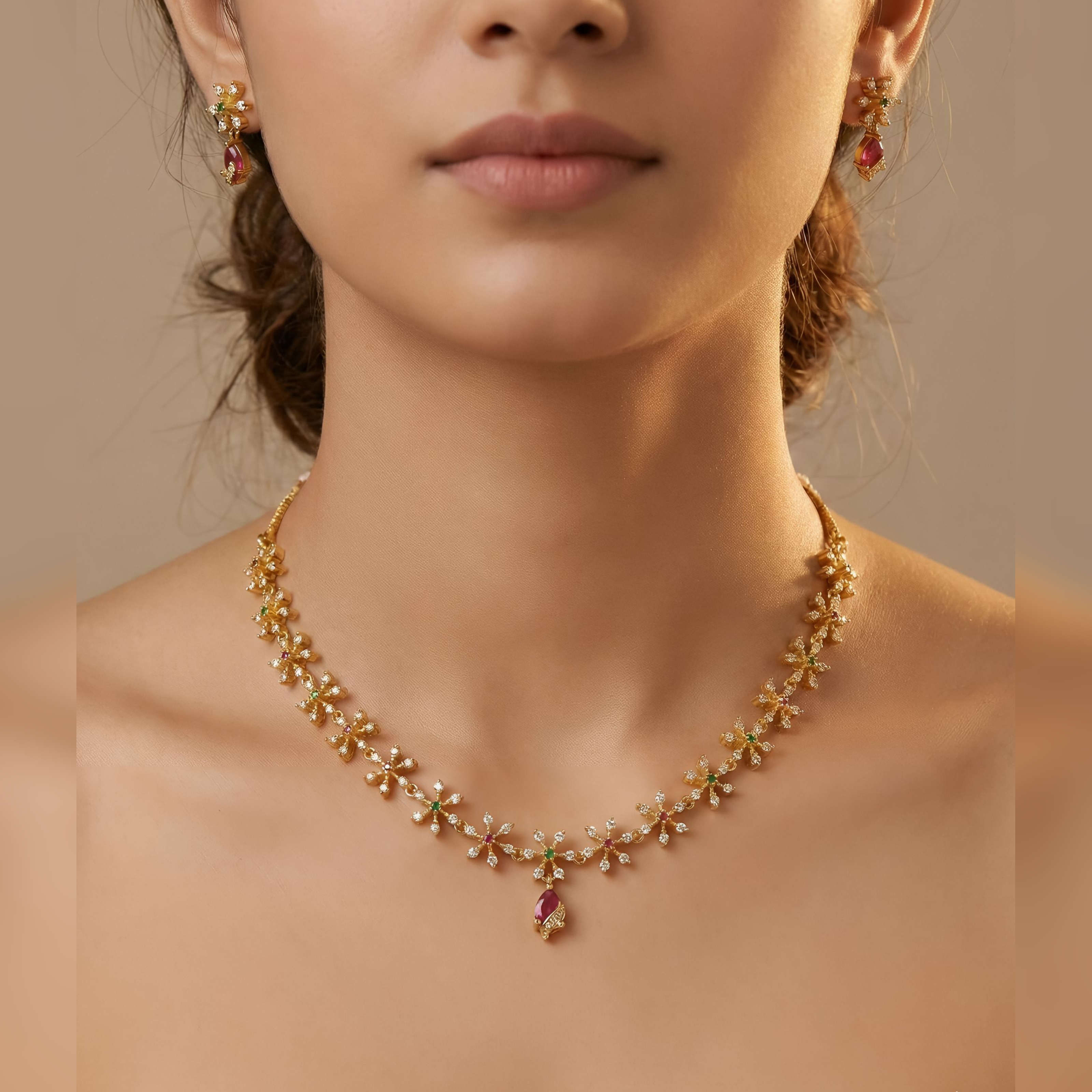 Necklace Set