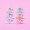 Knot Loop Hair Claw Clip