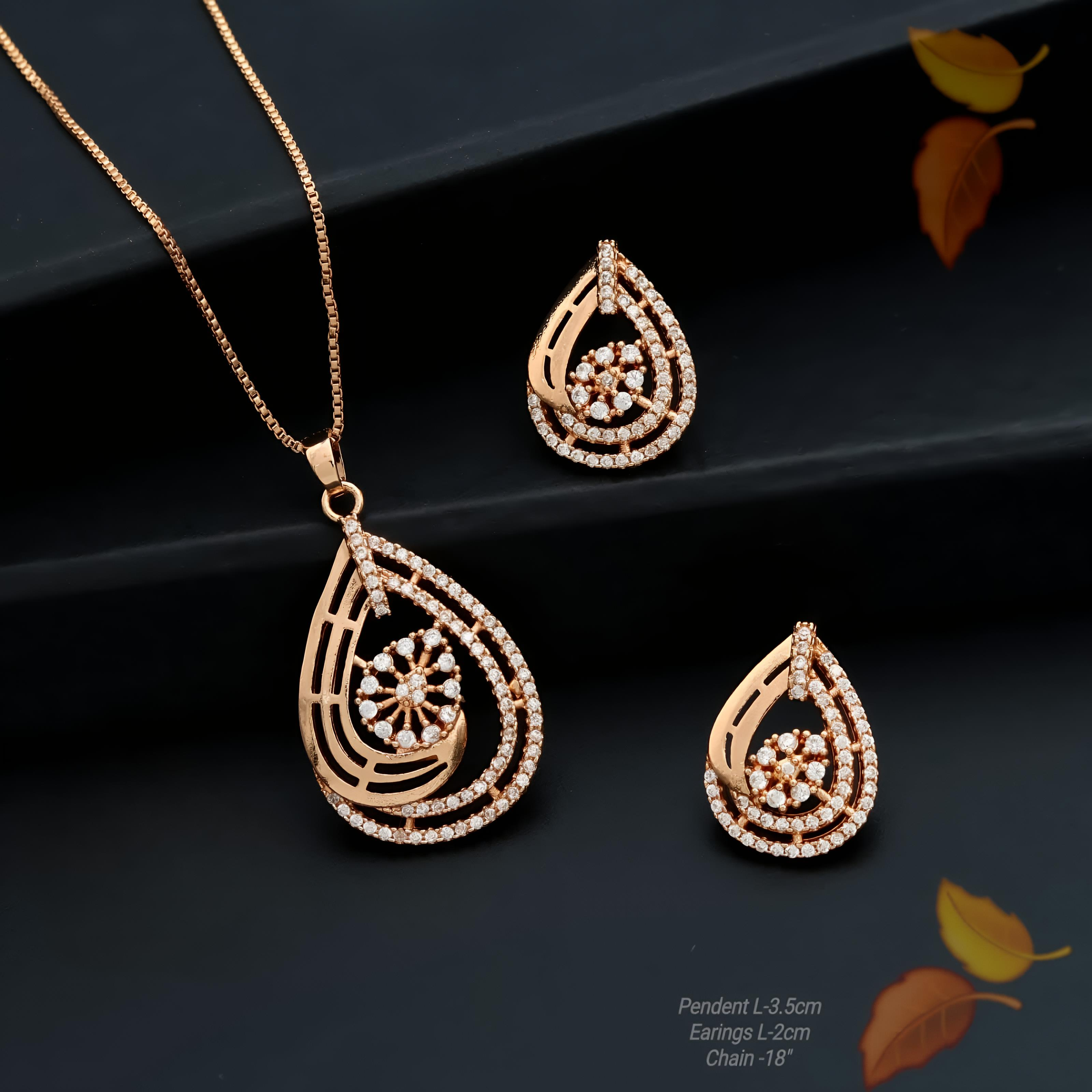 Pendant set