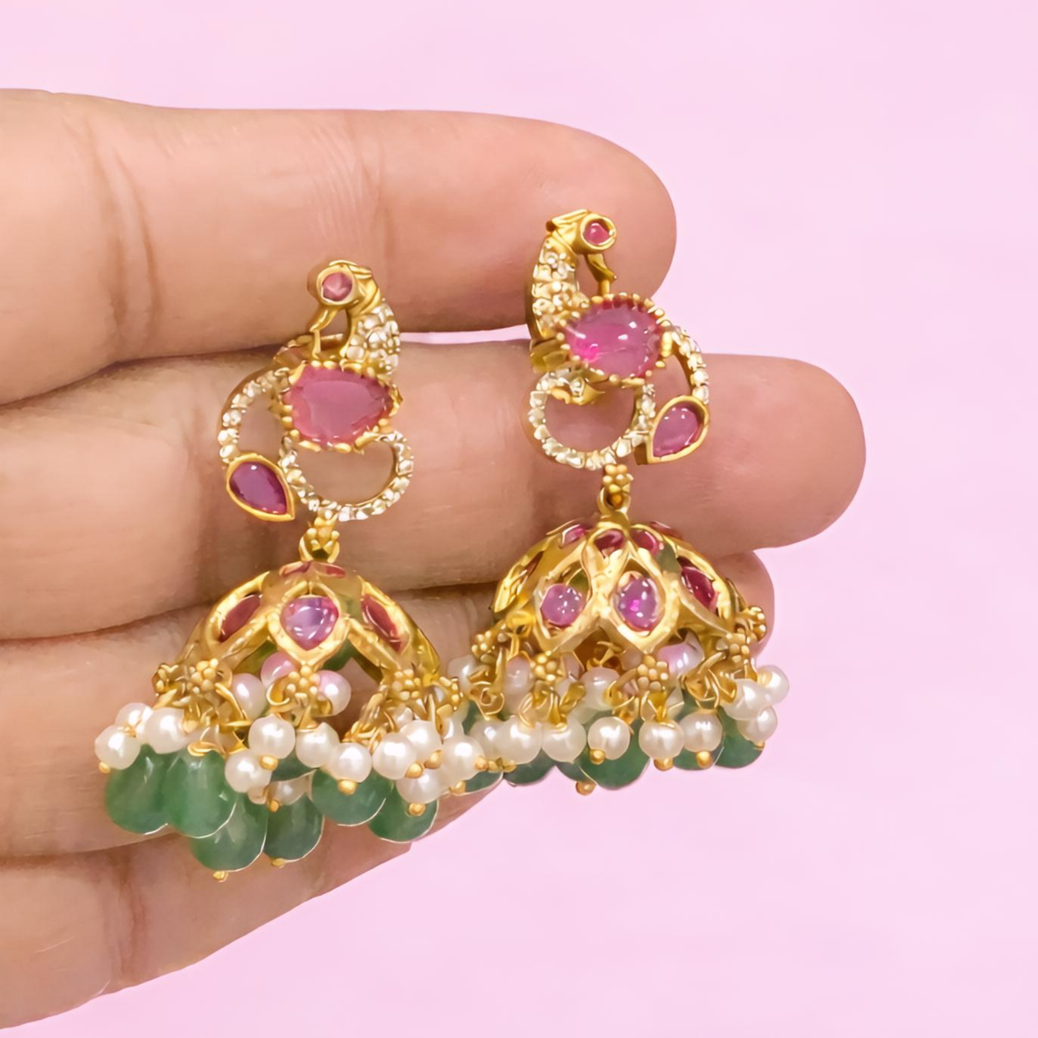 Earrings