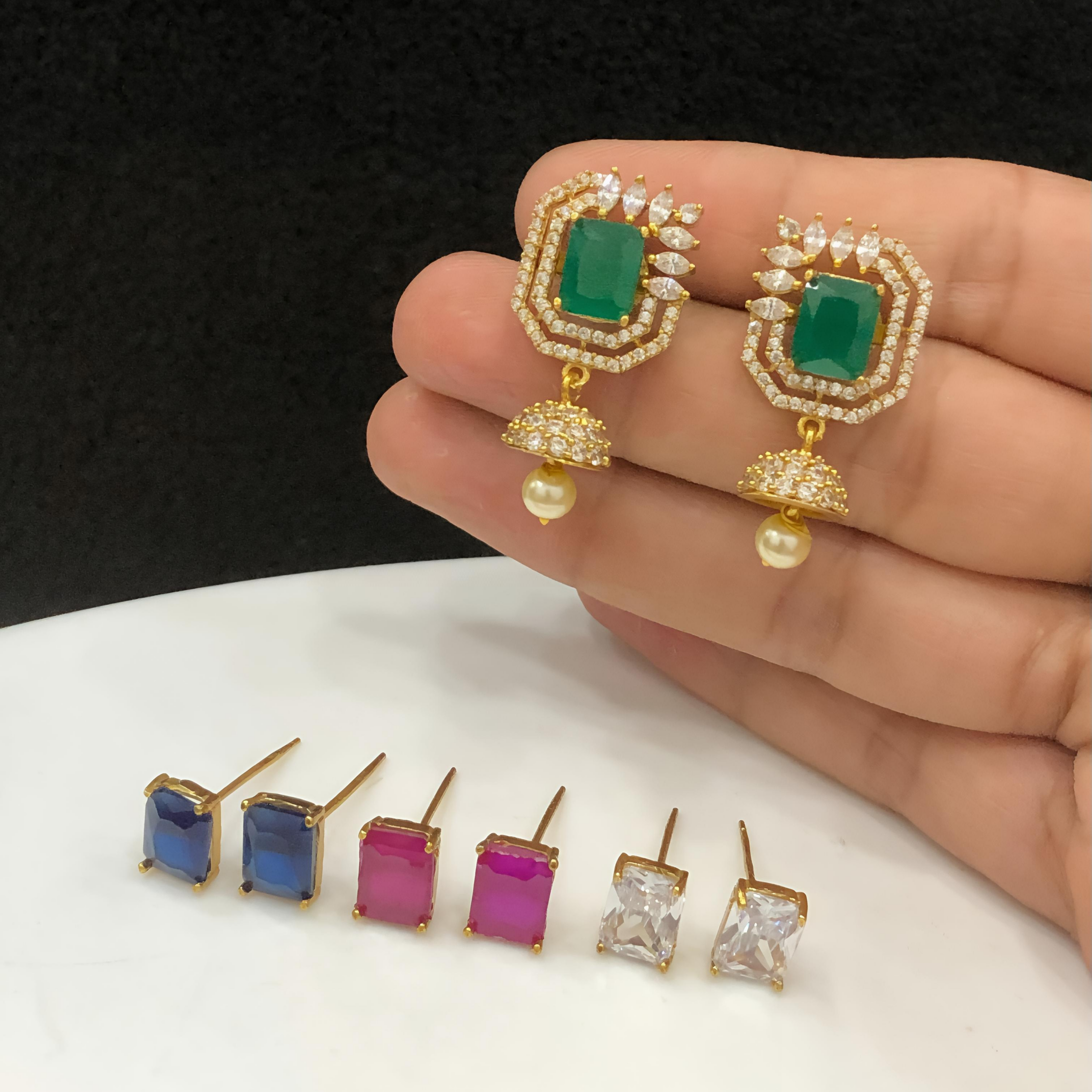 Earrings