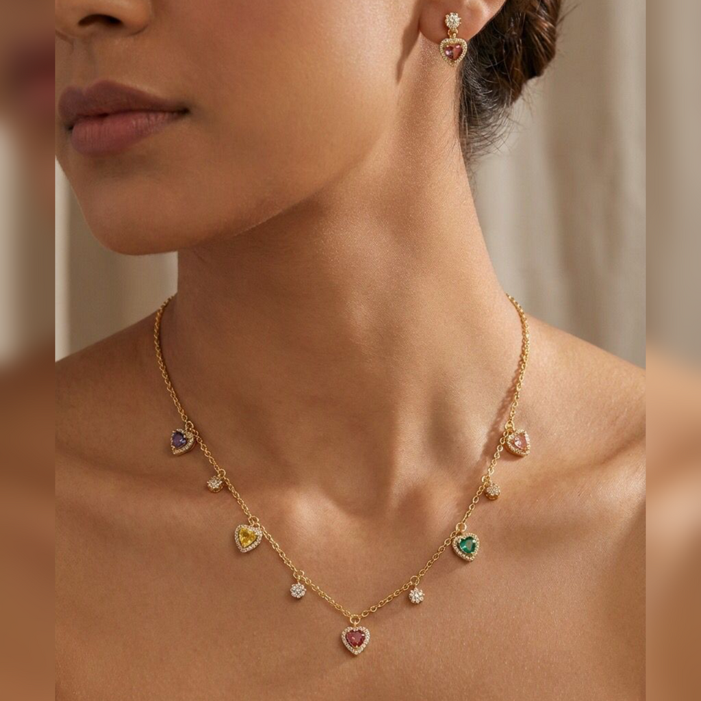 Necklace set