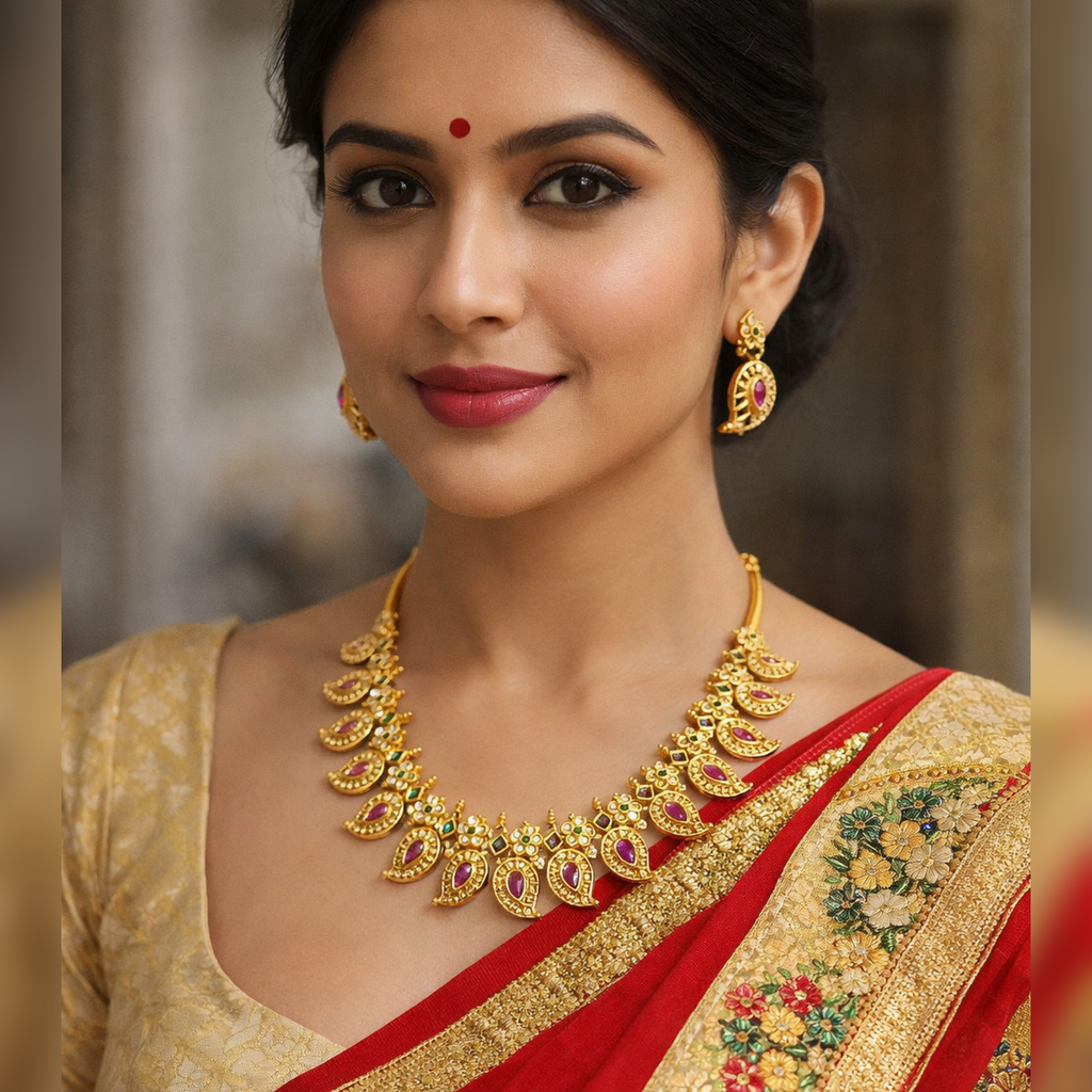 Necklace set
