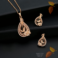 Pendant set