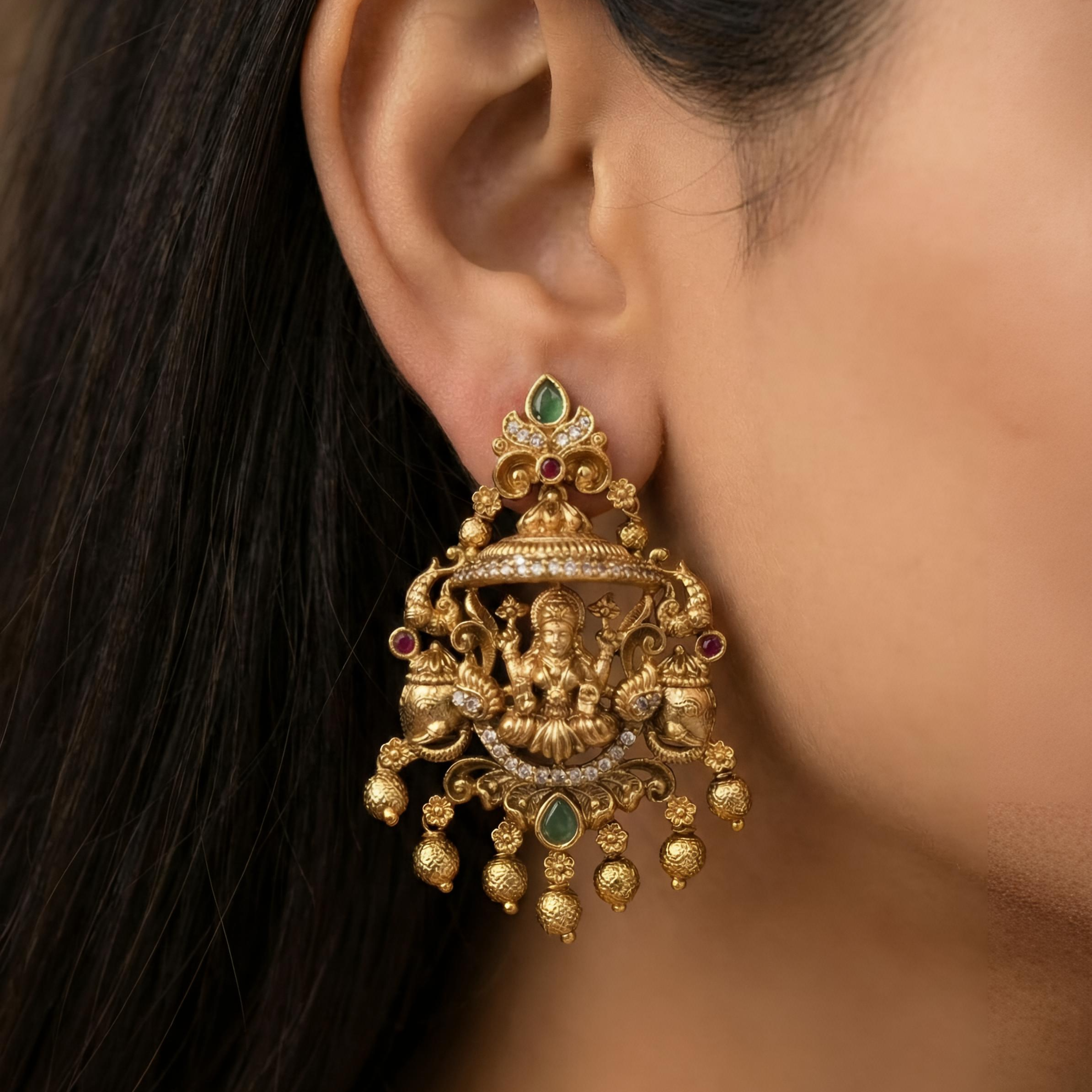Earrings