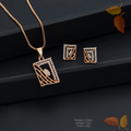 Pendent set