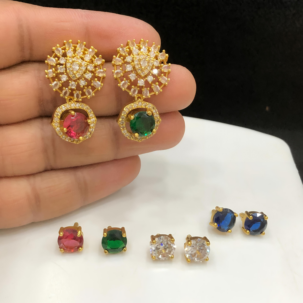 Earrings