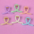 Elegant Loop Hair Claw Clip